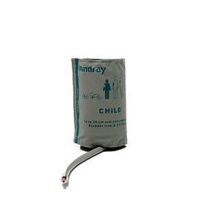 Mindray Reusable Cuff, Child, 18-26 cm, with connector CM1202