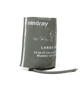 Mindray Reusable Cuff, Large Adult, 33-47 cm, with connector CM1204