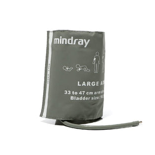 Mindray Reusable Cuff, Large Adult, 33-47 cm, with connector CM1204