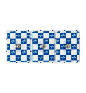Medline General Monitoring Foam Electrodes ECG Dots Box of 60