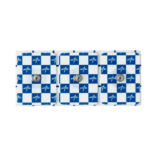 Medline General Monitoring Foam Electrodes ECG Dots Box of 60