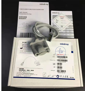 Reusable SpO2 sensor Adult, Finger Tip - Model 512E