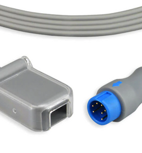 Mindray SpO2 extension cable, 7 Pin, 2.5m