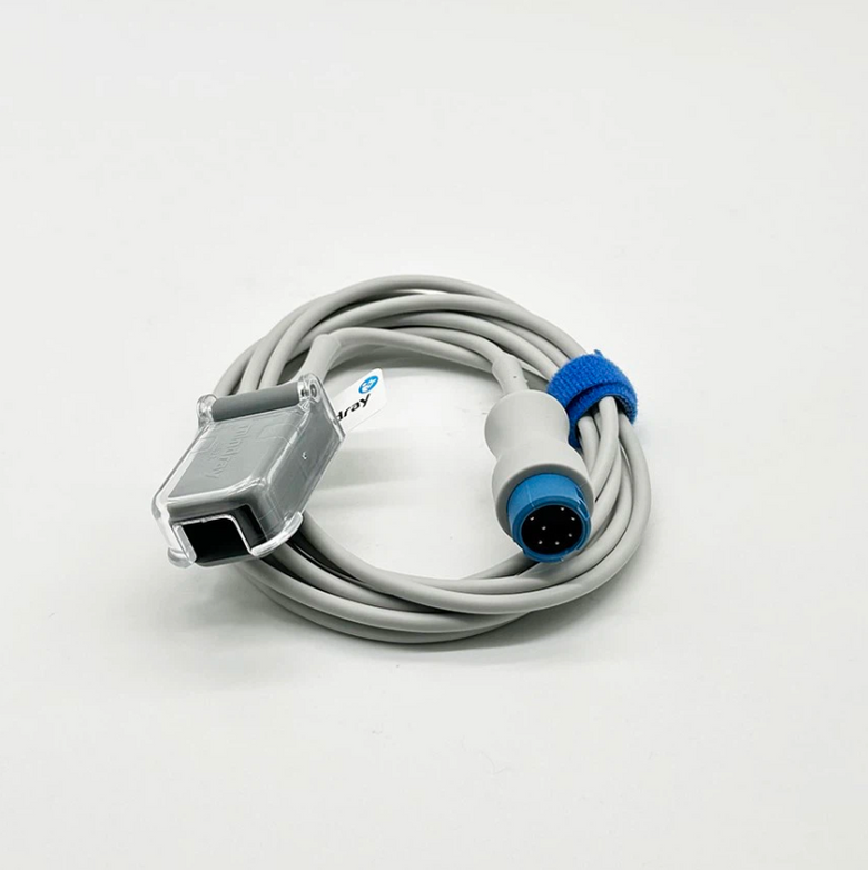 Mindray SpO2 extension cable, 7 Pin 2.5m