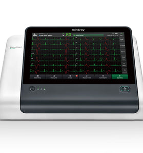 Mindray BeneHeart R700 Electrocardiograph ECG Machine