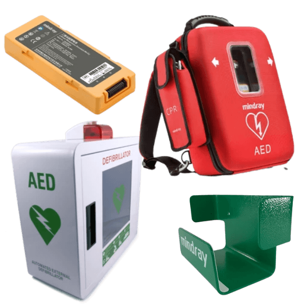 BeneHeart D1/C Series - Battery and other accessories