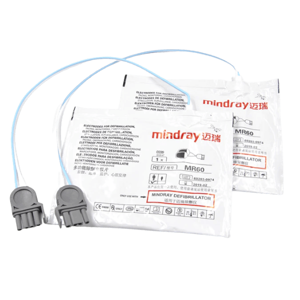 BeneHeart D1/C Series - Defibrillation Electrode Pads