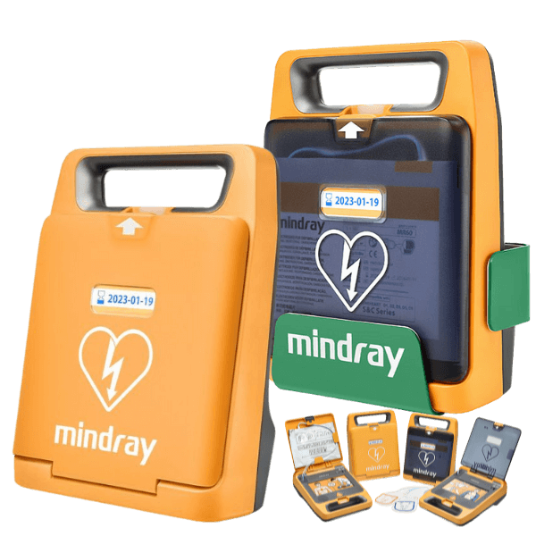 BeneHeart C Series Semi-Fully Automatic External Defibrillator
