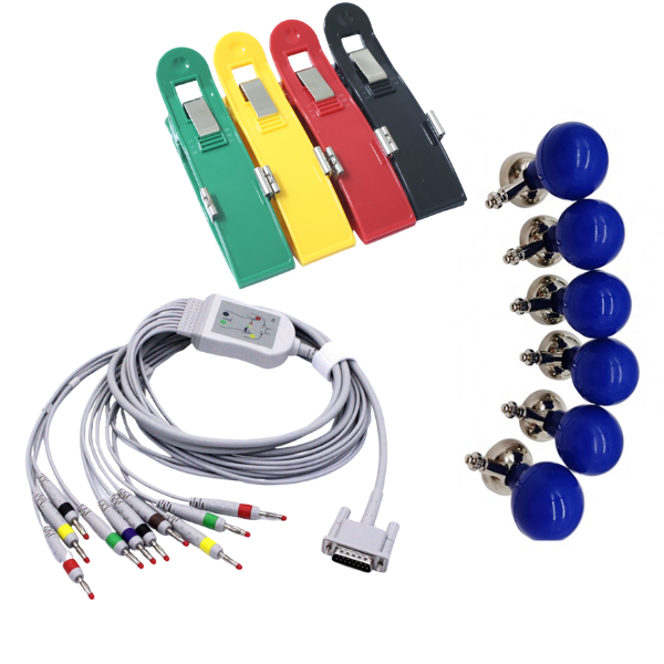uMEC Series - ECG Accessory Kit