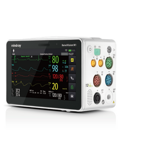 Mindray BeneVision N1 Module Transport Monitor