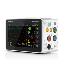 Mindray BeneVision N1 Module Transport Monitor