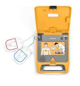 Mindray BeneHeart C1A AED with 4G - AED Alert System