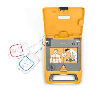 Mindray BeneHeart C1A AED with 4G - AED Alert System