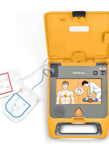 Mindray BeneHeart C1A AED with 4G - AED Alert System