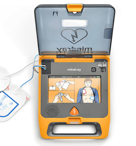 Mindray BeneHeart C2 AED with 4G - AED Alert System