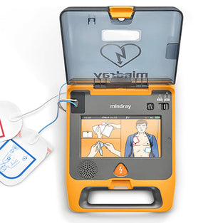 Mindray BeneHeart C2 AED with 4G - AED Alert System