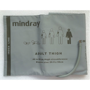 Mindray Reusable Cuff, Thigh, 46-66 cm, with connector CM1205