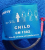 Mindray Reusable Bladderless Non-invasive Blood Pressure Cuff Paediatric