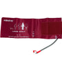 Mindray Bladderless NIBP Cuff, large adult, reusable, 33-47 cm, with connector