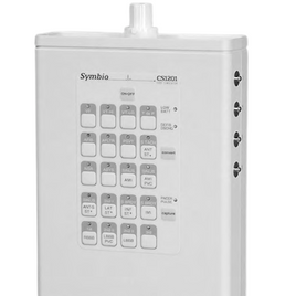 ECG and Defibrillation Simulators by Symbio