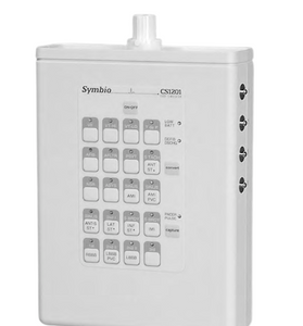 Symbio CS1201 Advanced 12-Lead ECG Simulator for Training
