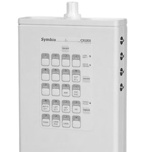 Symbio CS1201 Advanced 12-Lead ECG Simulator for Training