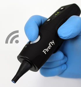 Firefly DE570 HD Wireless Video Otoscope Mobile