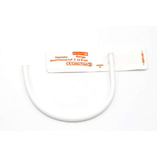 Disposable BP Cuffs – Non-Invasive, Latex-Free, Single-Patient Use (Box of 10)