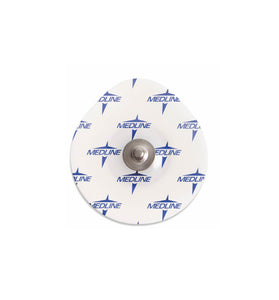 Medline Stress Diaphoretic Foam Electrodes ECG Dots Box of 1000