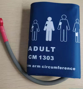 Mindray Bladderless NIBP Cuff, adult, reusable, 25-35 cm, with connector