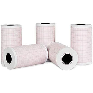 Thermal paper 80mm x 20m ECG Recording Paper Rolls