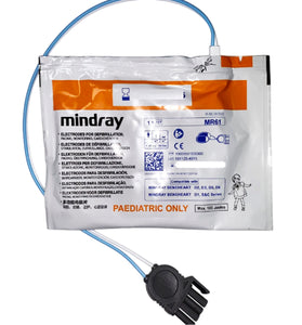 Defibrillator Multifunction Electrode Pads, Paed MR61