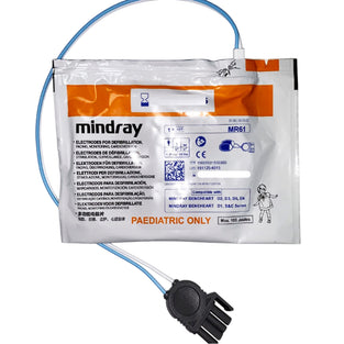 Defibrillator Multifunction Electrode Pads, Paed MR61