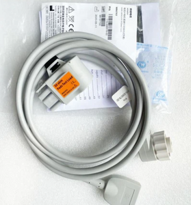 Mindray BeneHeart Defibrillator Pads Cable with Test Load MR6702