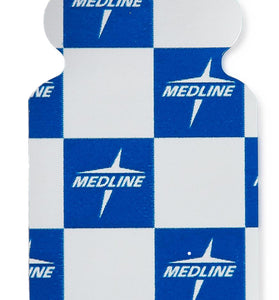 Medline Resting ECG Electrodes Tabs ECG Dots Box of 500