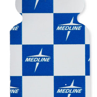 Medline Resting ECG Electrodes Tabs ECG Dots Box of 500