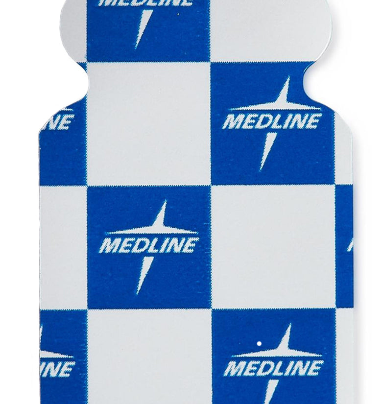 Medline Resting ECG Electrodes Tabs ECG Dots Box of 500