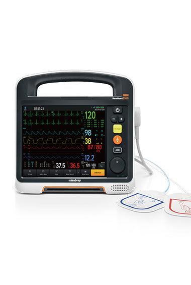 Mindray BeneHeart D60 Defibrillator/Monitor