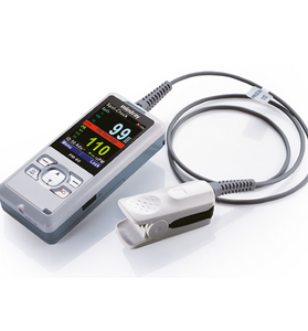 Mindray PM-60 Pulse Oximeter Monitor Handheld PM60