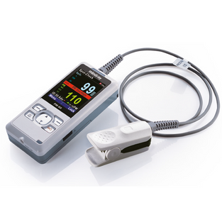 Mindray PM-60 Pulse Oximeter Monitor Handheld PM60