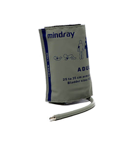 Mindray Reusable Cuff, Adult 25-35 cm, with connector CM1203
