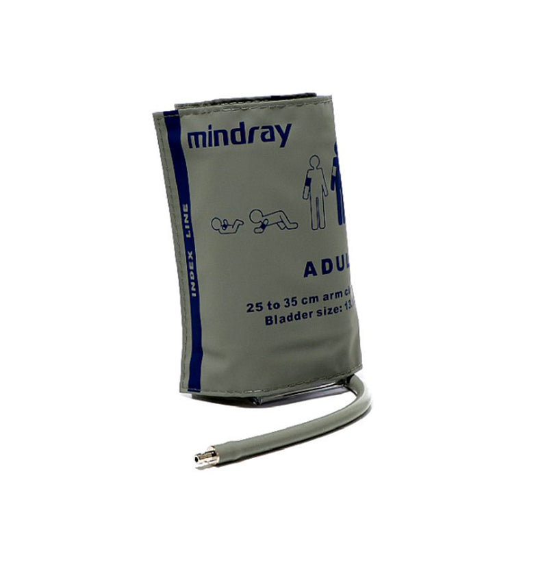 Mindray Reusable Cuff, Adult 25-35 cm, with connector CM1203