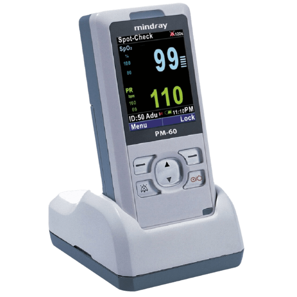 PM60 - Charging station & Battery