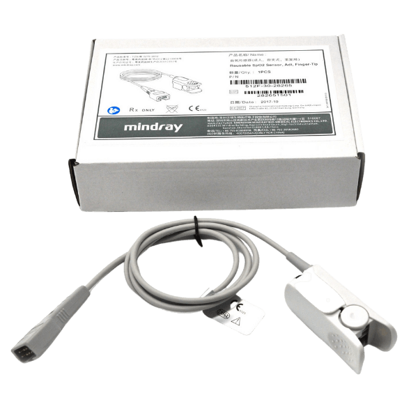 PM60 - SpO2 Accessories