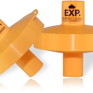 Vapor-Clean Filters for MH-Susceptible Patients - Dynasthetics 3pairs