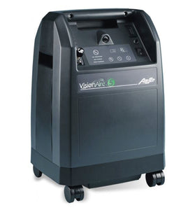 CAIRE AirSep VisionAire 5L Stationary Oxygen Concentrator