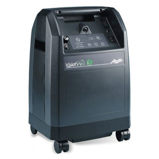 CAIRE AirSep VisionAire 5L Stationary Oxygen Concentrator