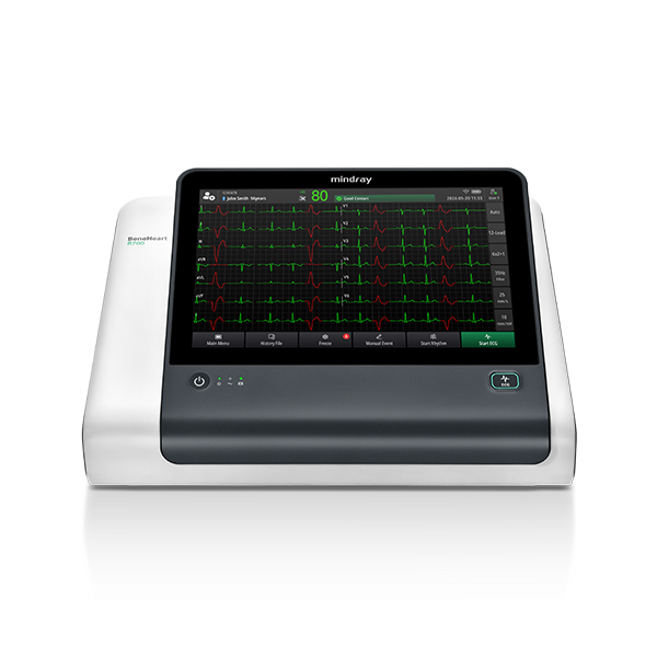 BeneHeart ECG