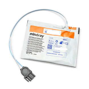 Defibrillator 1-PACK Multifunction Adult/Paediatric Electrode Pads MR62