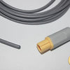 Reusable Temperature probe, Adult, Esophageal/Rectal, 2 Pin